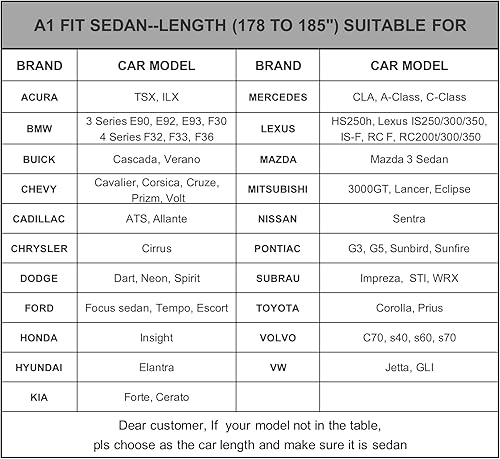 Vista 115 de Kayme - Cubierta impermeable resistente de 6 capas para camioneta, apta para todo clima, protección para exteriores contra lluvia y rayos UV, ajuste