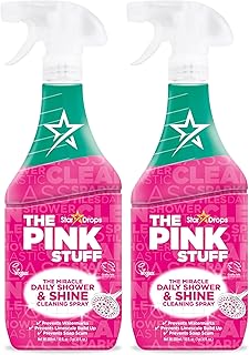 The Pink Stuff Miracle Daily Shower