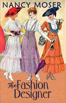 The Fashion Designer The Pattern Artist Series