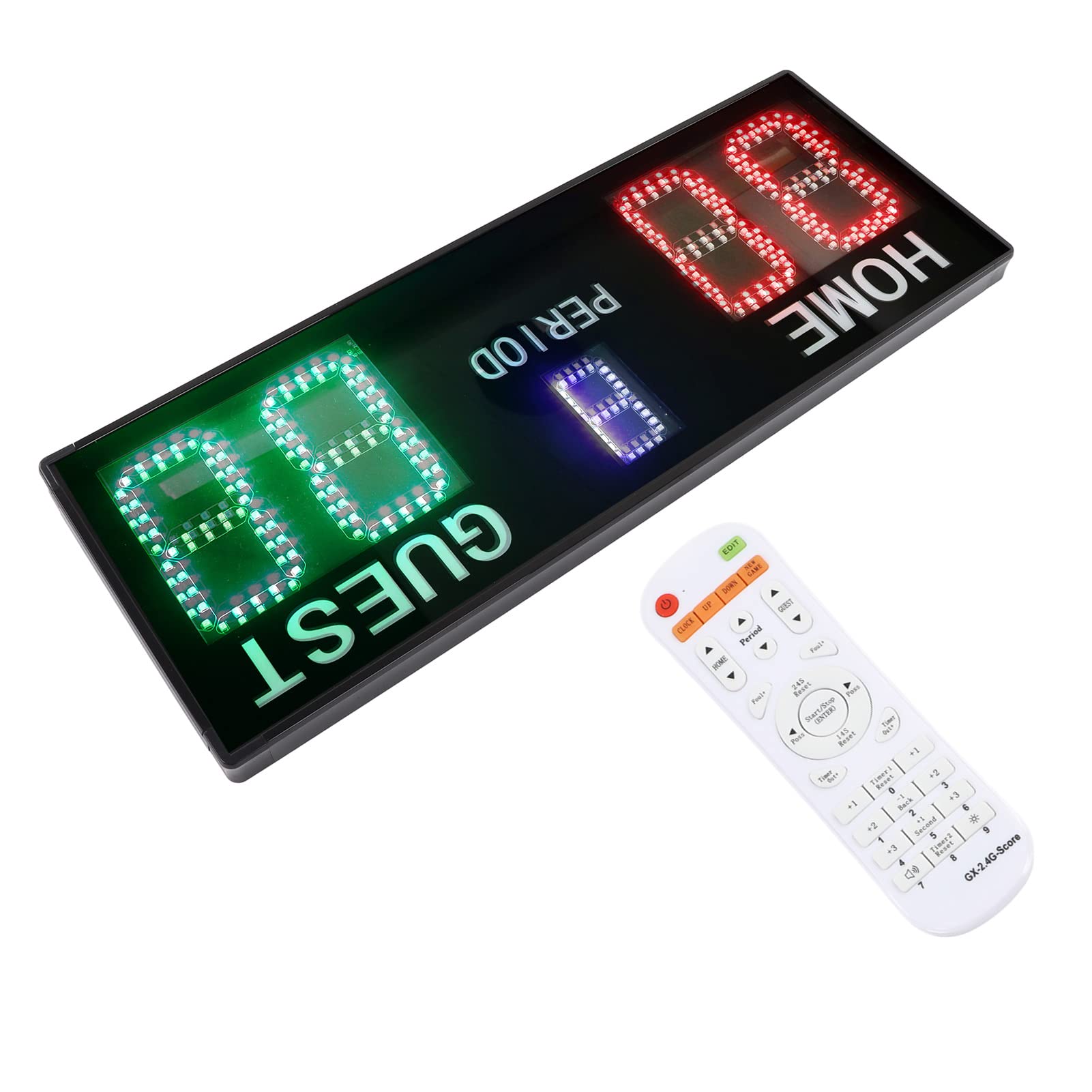 Marhynchus Tabellone Segnapunti Elettronico a LED Tabellone Segnapunti