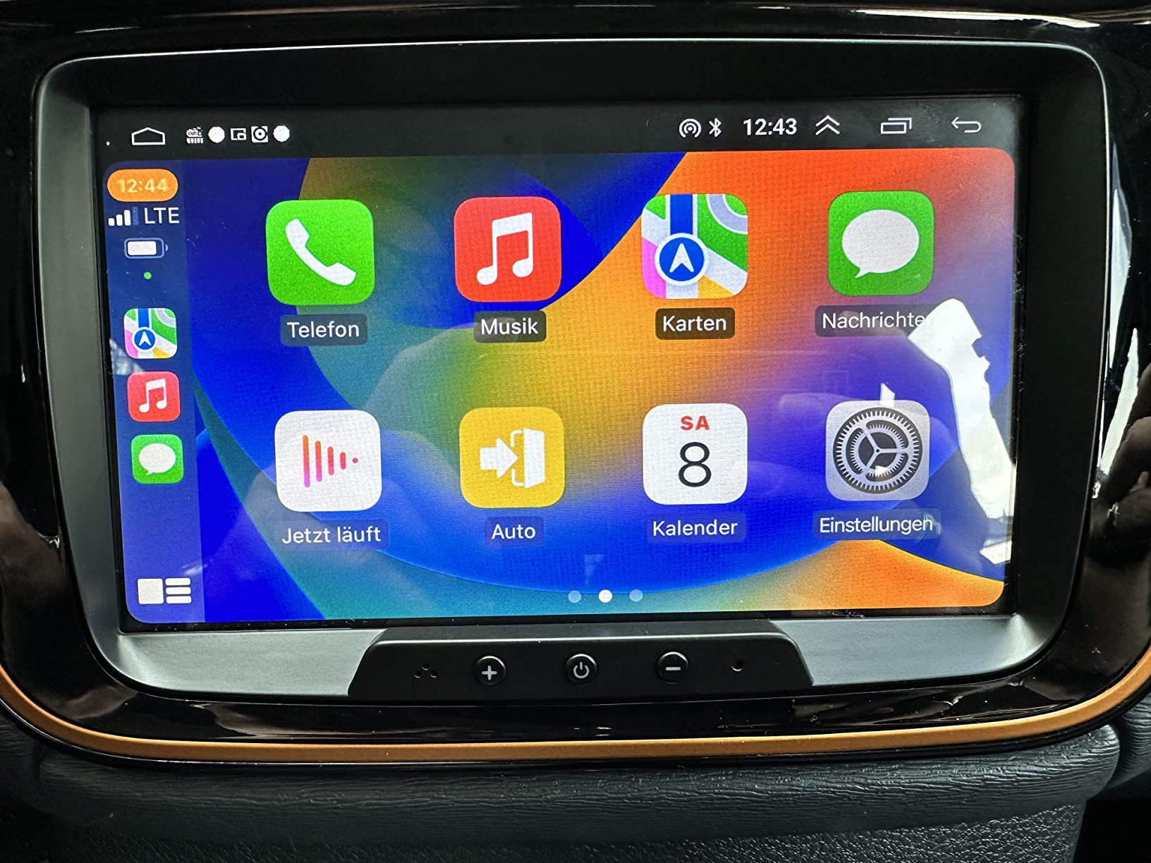 Acquista Autoradio Android Carplay Hizpo per Renault Duster 2015 2016 2017 2018 -2020 Navigazione GPS Lettore Multimediale Stereo Schermo Intelligente WiFi+4G DSP in Italia a partire da 138