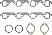 Fel-Pro MS 90000 Exhaust Manifold Gasket Set for Ford F-150 - Durable Seal for Leak-Free Performance