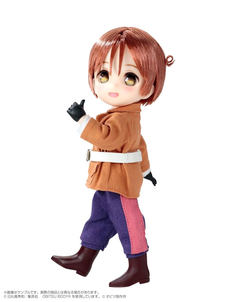 Amazon | DOLPokke(ドルポッケ) ヘタリアWorld☆Stars イタリア