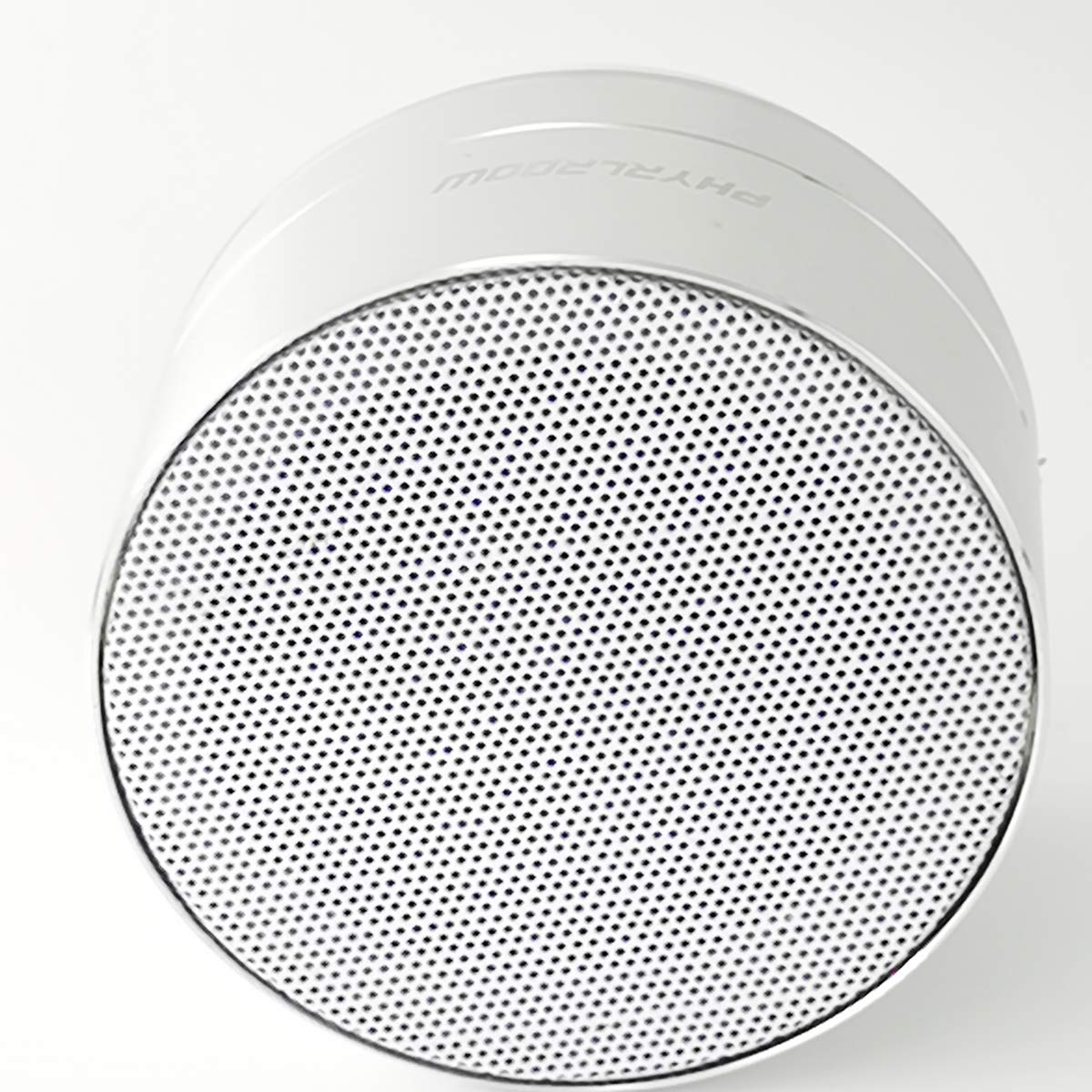 Générique Mini Enceinte Portable - Haut Parleur Bluetooth avec Autonomie de 15 Heures, Portée Bluetooth de 20 Mètres, Port Micro SD, Micro et Basses Renforcées