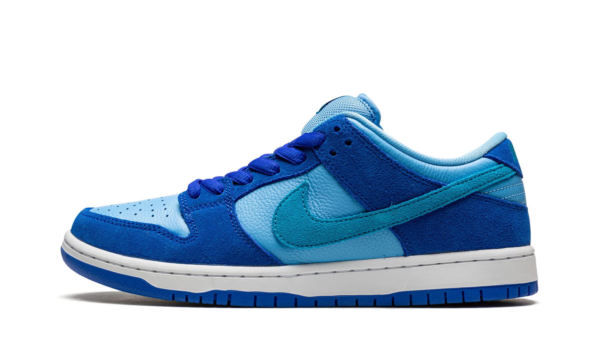 Nike Mens Dunk Low DM0807 400 Blue Raspberry - Size 9.5