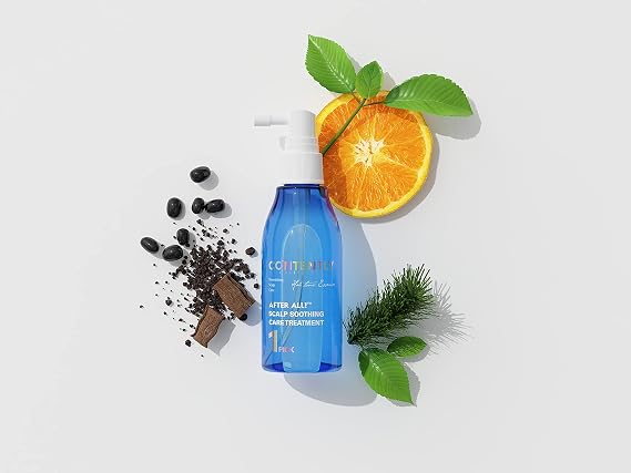 Probiotic Scalp Essence|Instant Cooling & Detox|Korean hair care|For Flaky, Dry & Itchy Scalp|Anti-Dandruff & Strengthen Roots 4.06 fl.oz