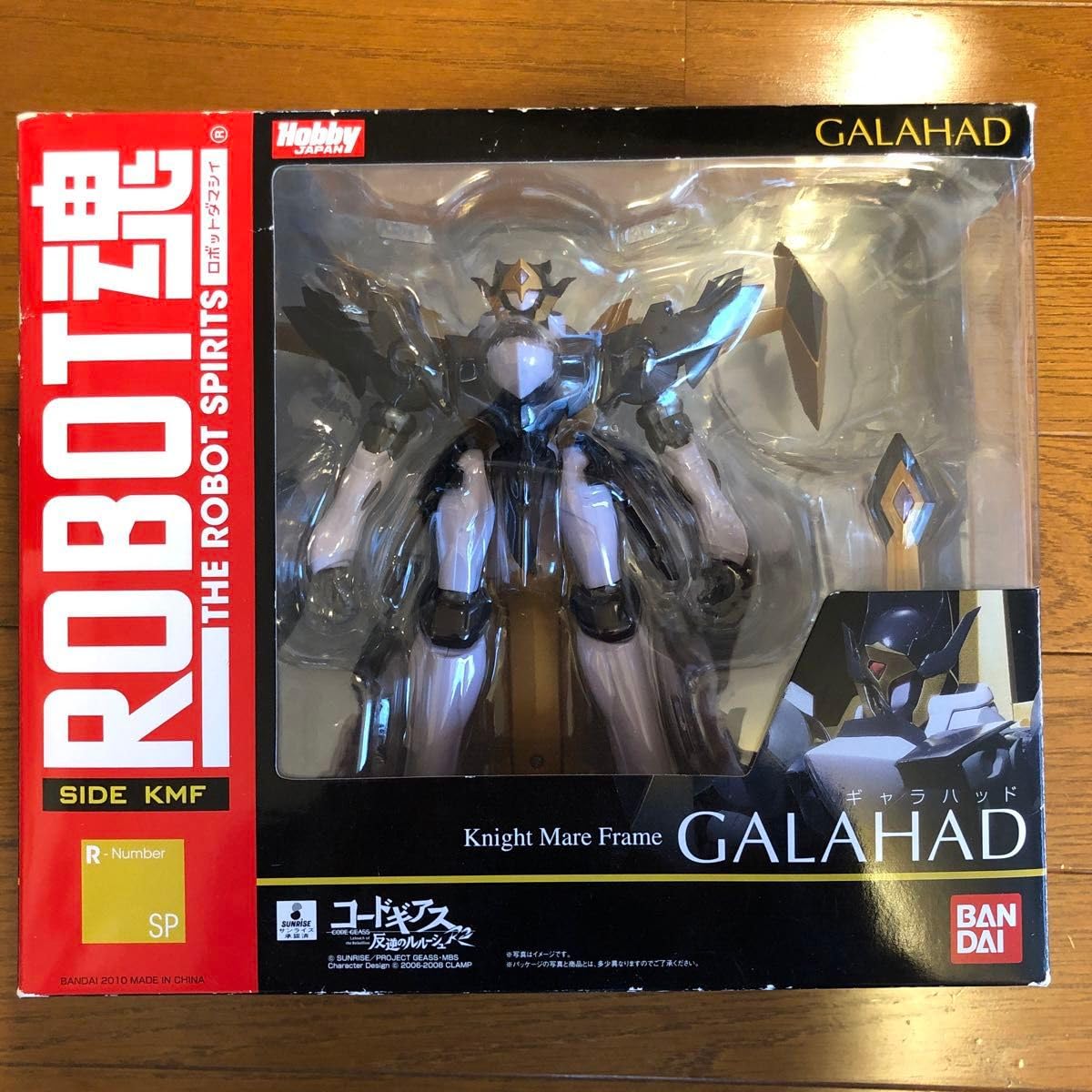 Amazon.co.jp: ROBOT魂 SIDE KMF ギャラハッド : おもちゃ