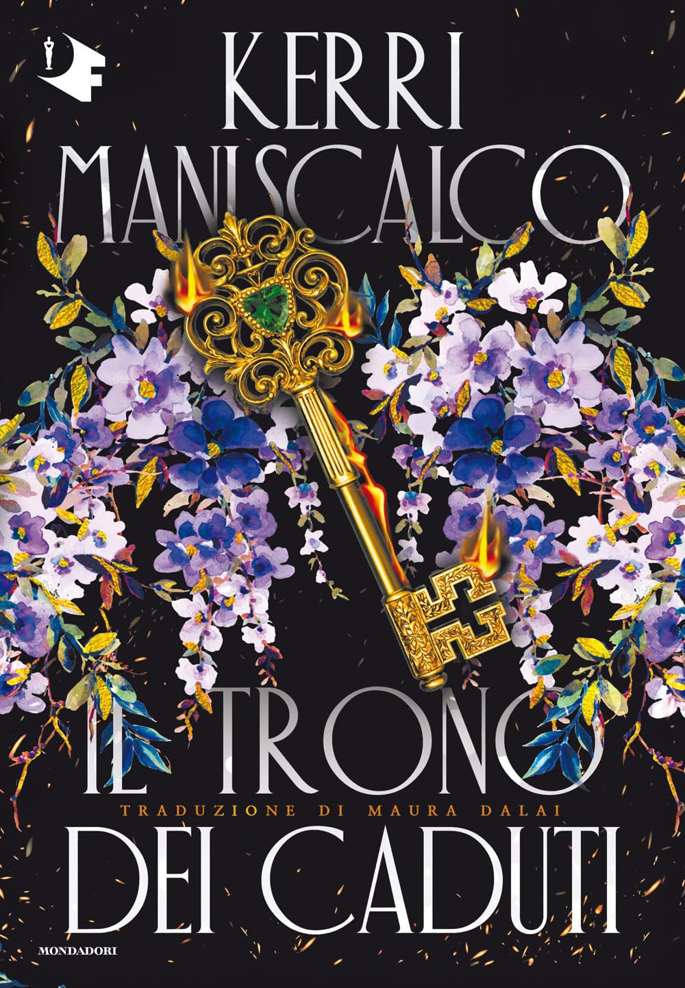 Il Trono Dei Caduti: Vol. 1 - 4