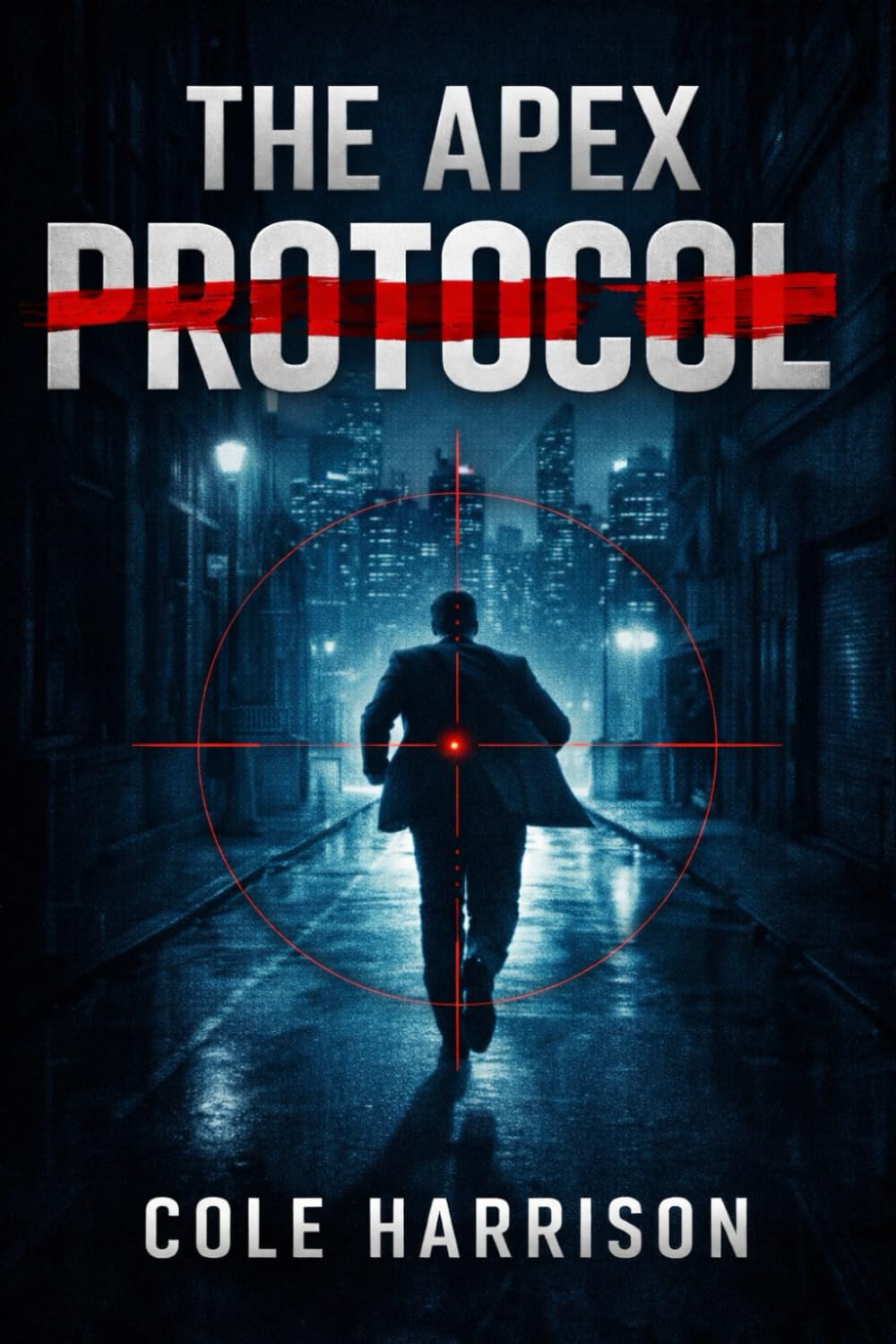 The Apex Protocol: An Ethan Calder Thriller
