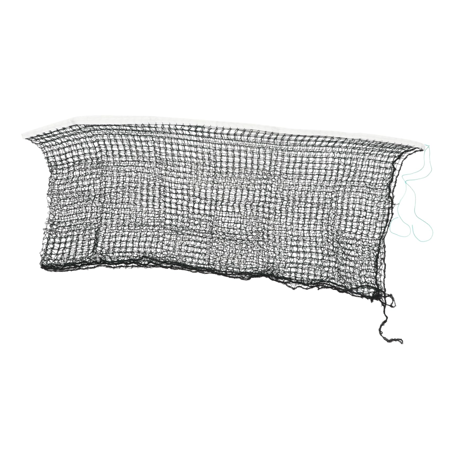 DECHOUS Portable Badminton Net Wear Resistant Mesh for Use Easy Setup Sports Ball Block Net Foldable Design for Backyard Games Lightweight Compact