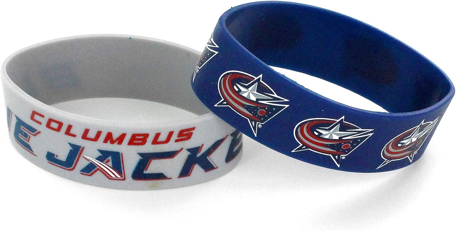 columbus blue jackets tie