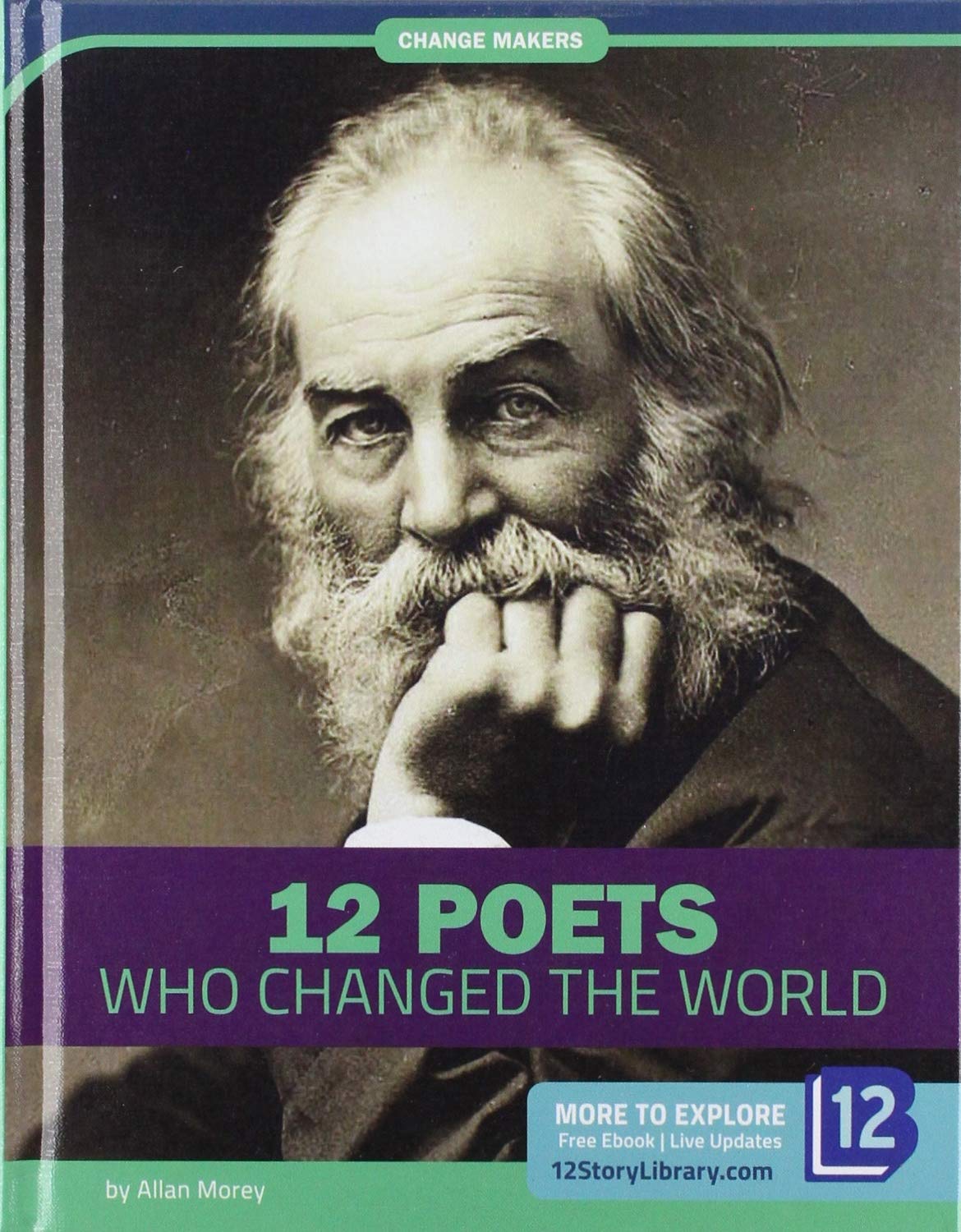 12 Poets Who Changed the World