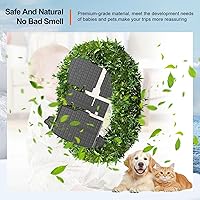 Vista 38 de powoq Fuel Floor Mat Compatible with 2017-2022 Honda CRV Trunk Mat Floor Liner TPE Cargo Mat Replacement for 2017-2022 Honda CRV Accessories