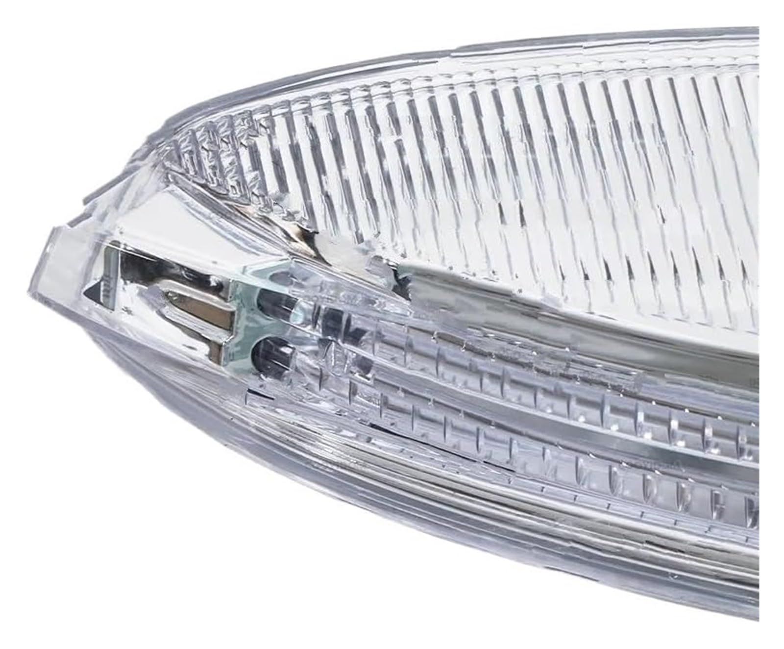 para Benz Clase C W204 W164 W639 S204 ML300 ML500 Puerta de Coche Espejo retrovisor Lateral Luces señal Giro Luz Trasera Piloto Posterior | Left Right