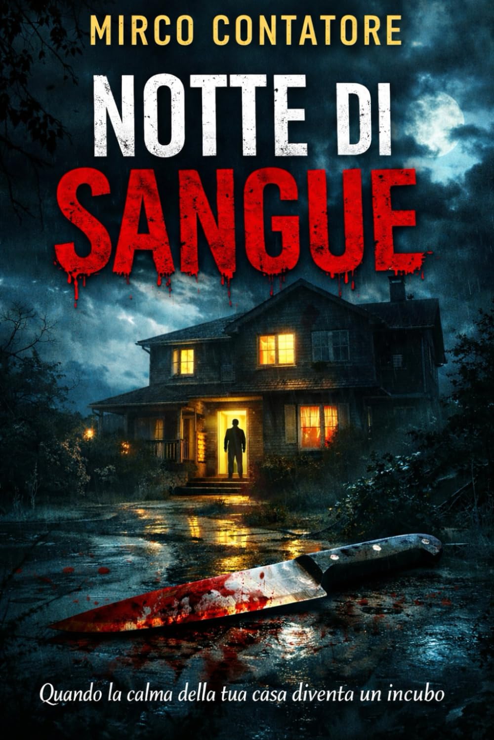 NOTTE DI SANGUE: Quando il buio prende vita