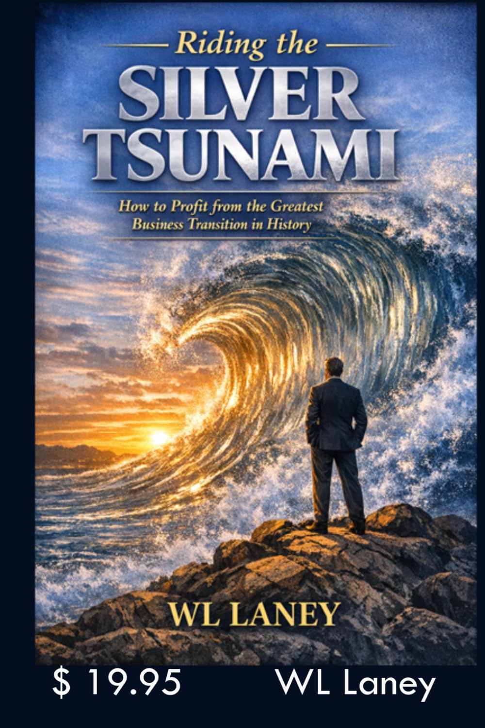 Riding the Silver Tsunami: How to Profit From the Greatest Business Transition in History