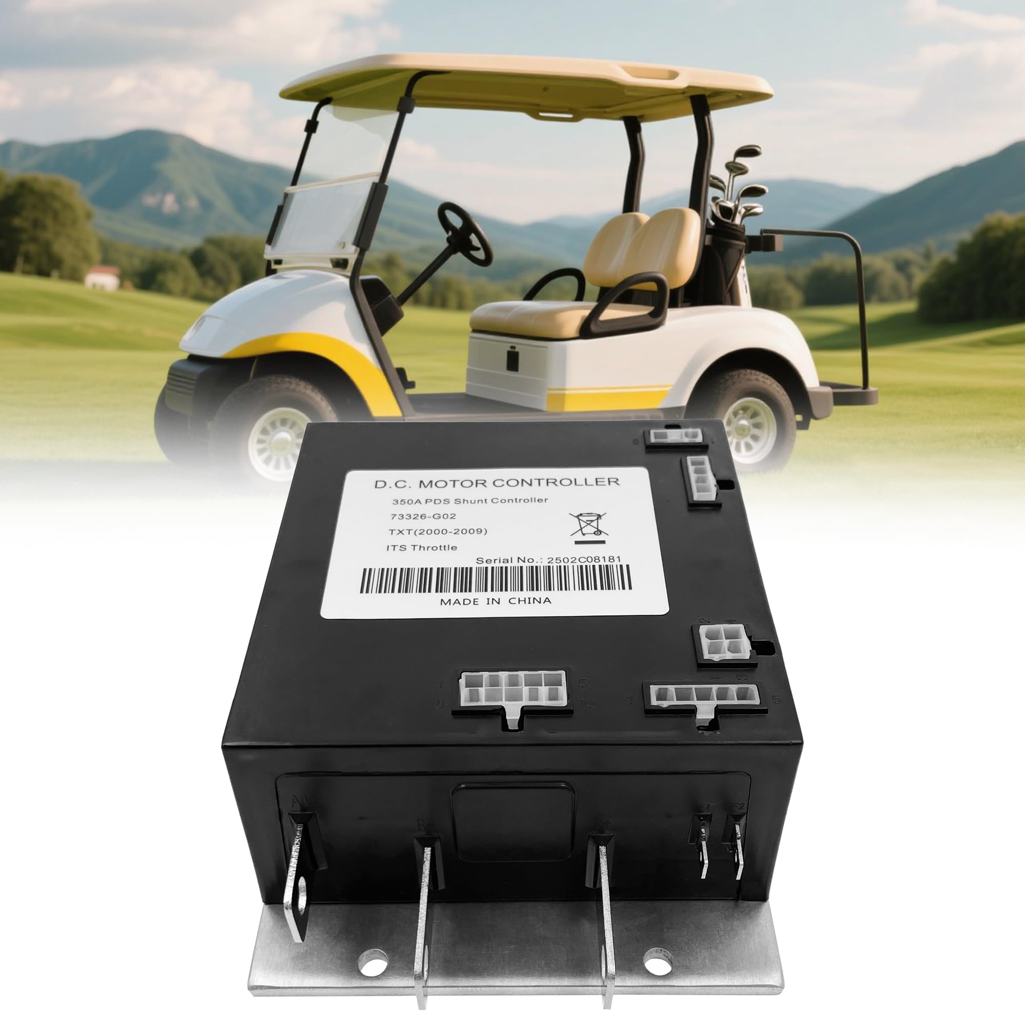 73326-G02 kontroler silnika prądu stałego