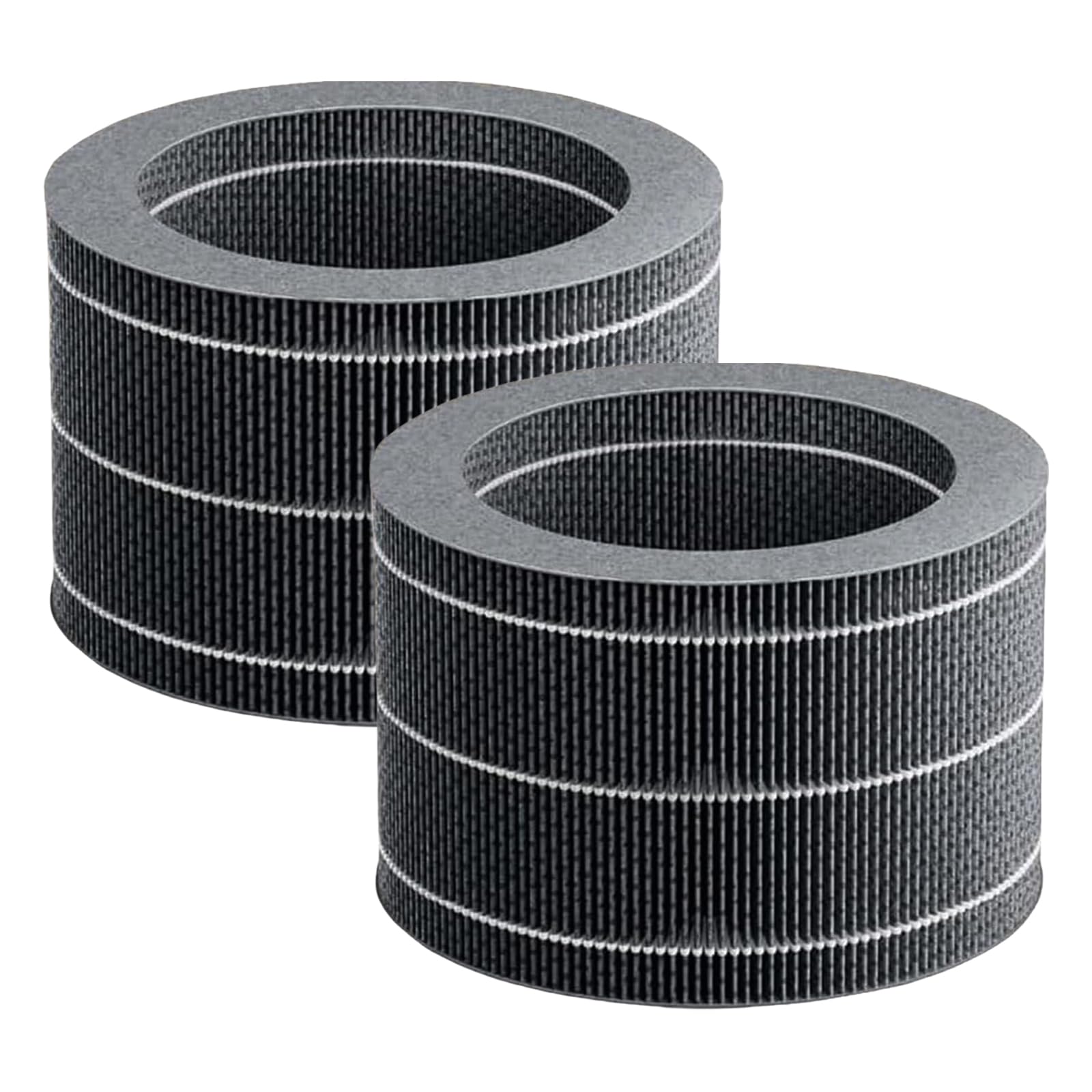 FY3401 - Filtro de repuesto para Philips 3400 Series AC3421/13 AC3420/10 2 en 1 purificador de aire y humidificador de repuesto HEPA (2 unidades)