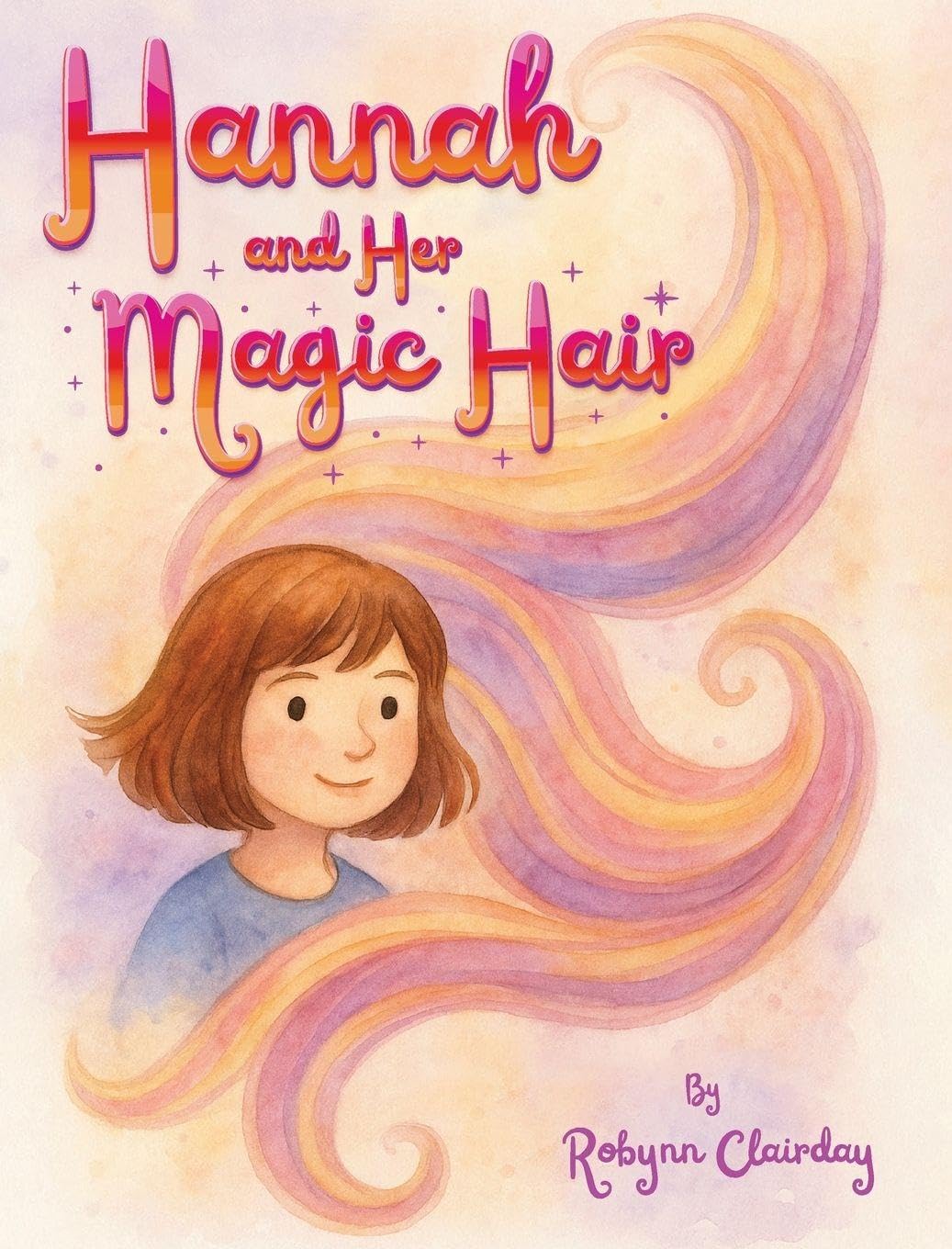 Hannah and Her Magic Hair