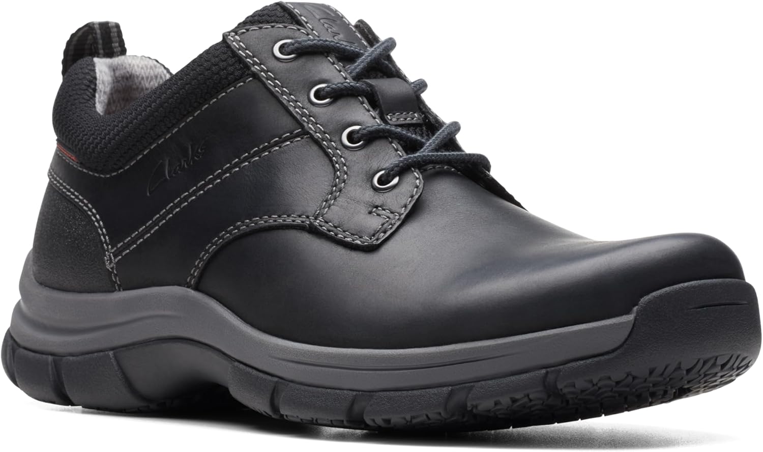 Clarks Mens Walpath Low - Image 3