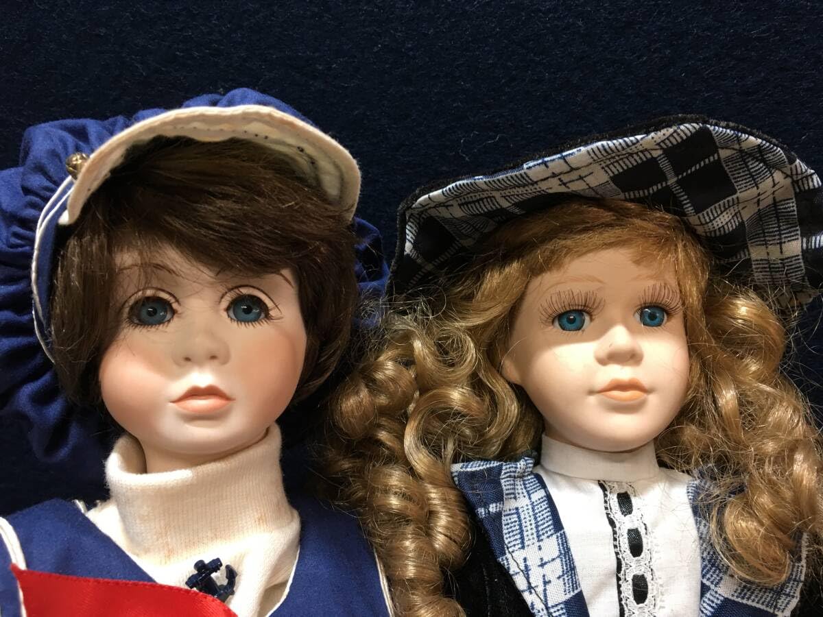 Amazon | 限定品 58/300 Walker doll Vickie Walker セーラー