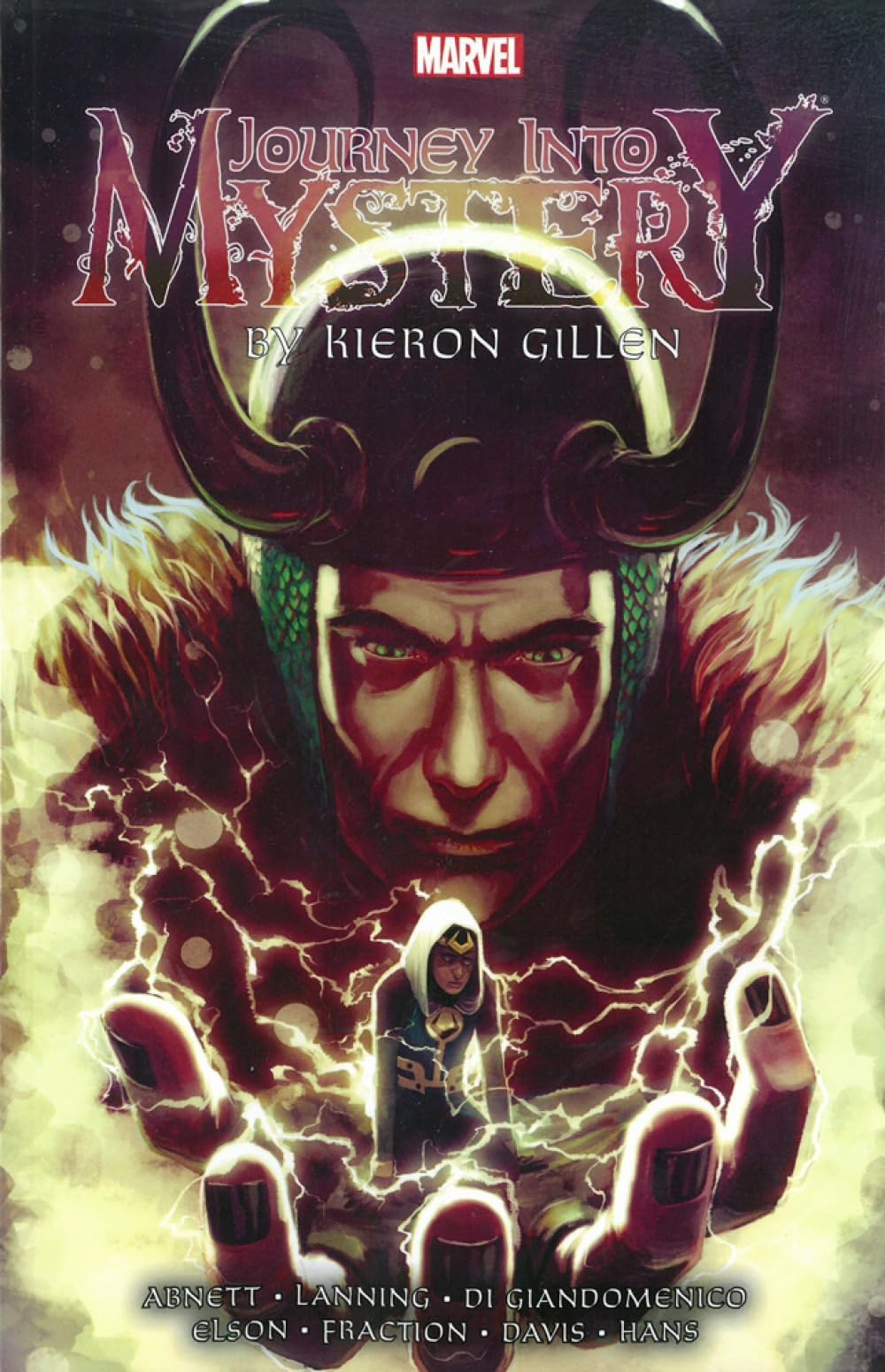Journey into Mystery: The Complete Collection 2