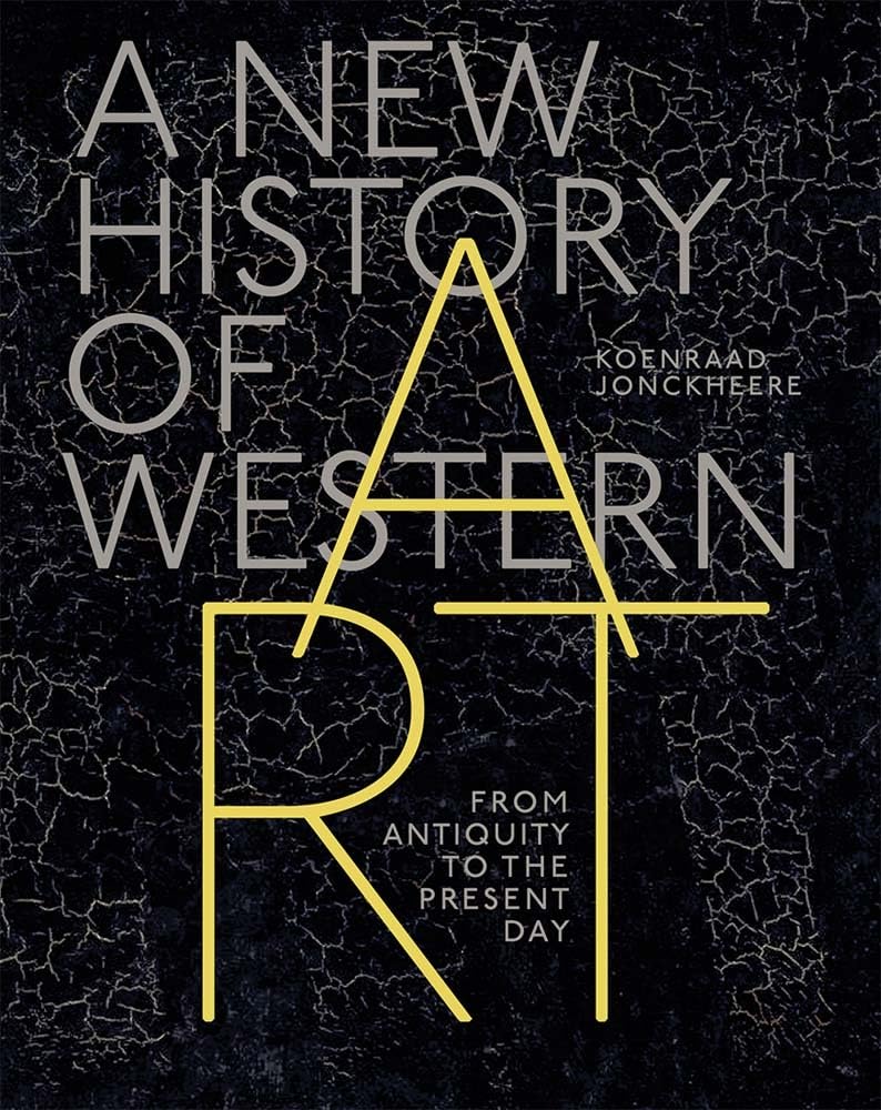 Art occidental de l'Antiquité à nos jours grand livre histoire des arts visuels