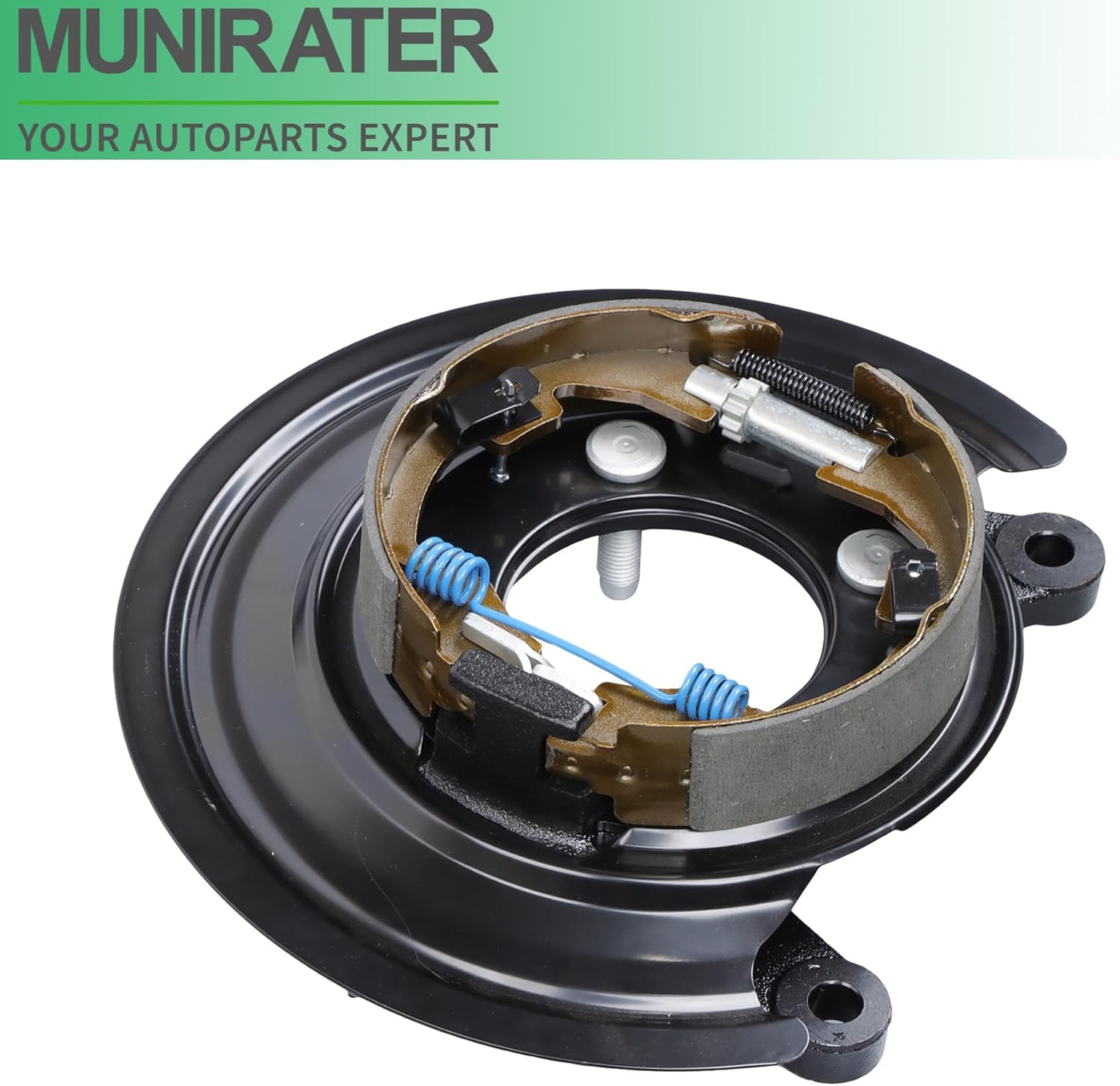 munirater Rear Parking Brake Replacement for R-am 2500 2009-2010 Replacement for R-am 3500 2009-2010