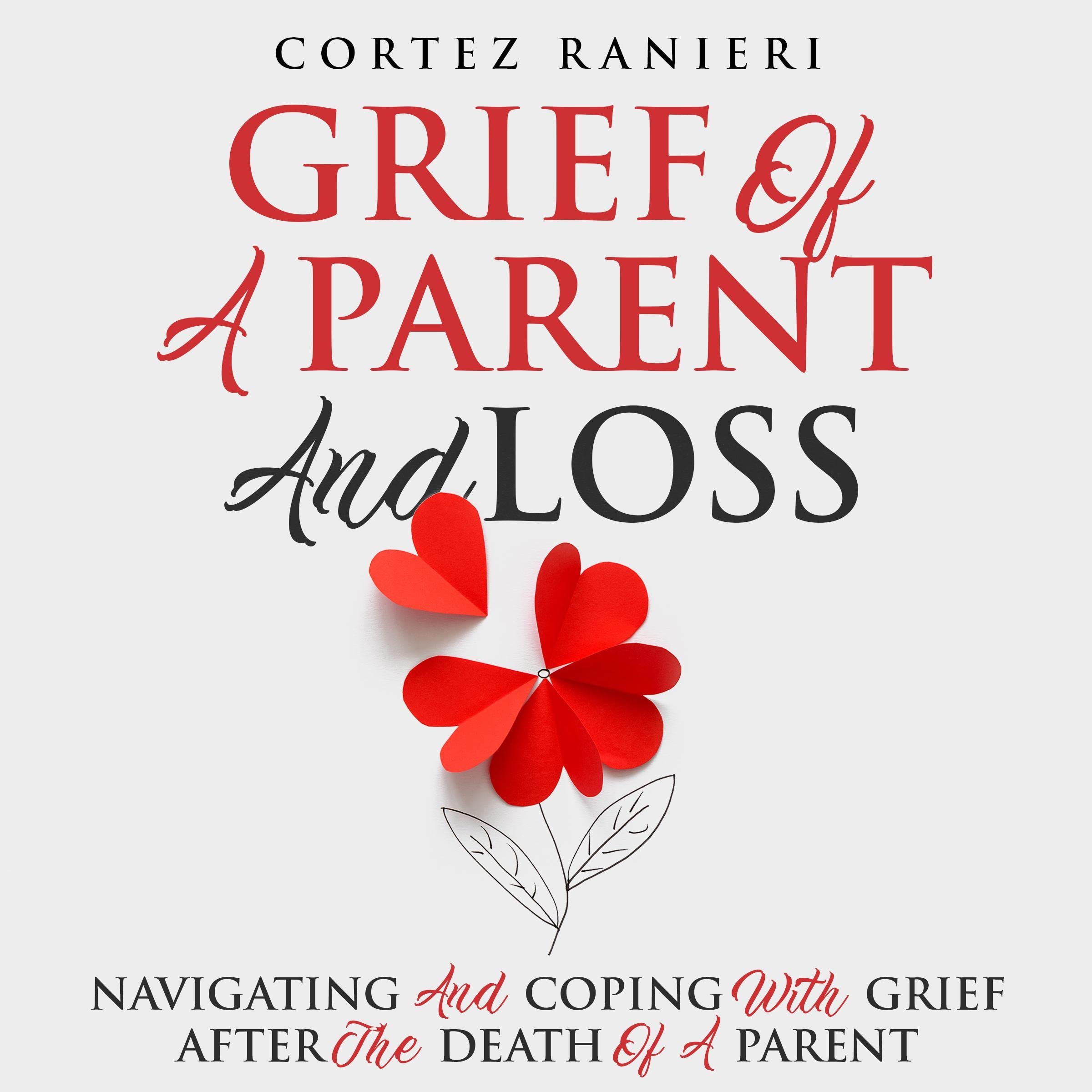 Cover art for Grief of a Parent and Loss