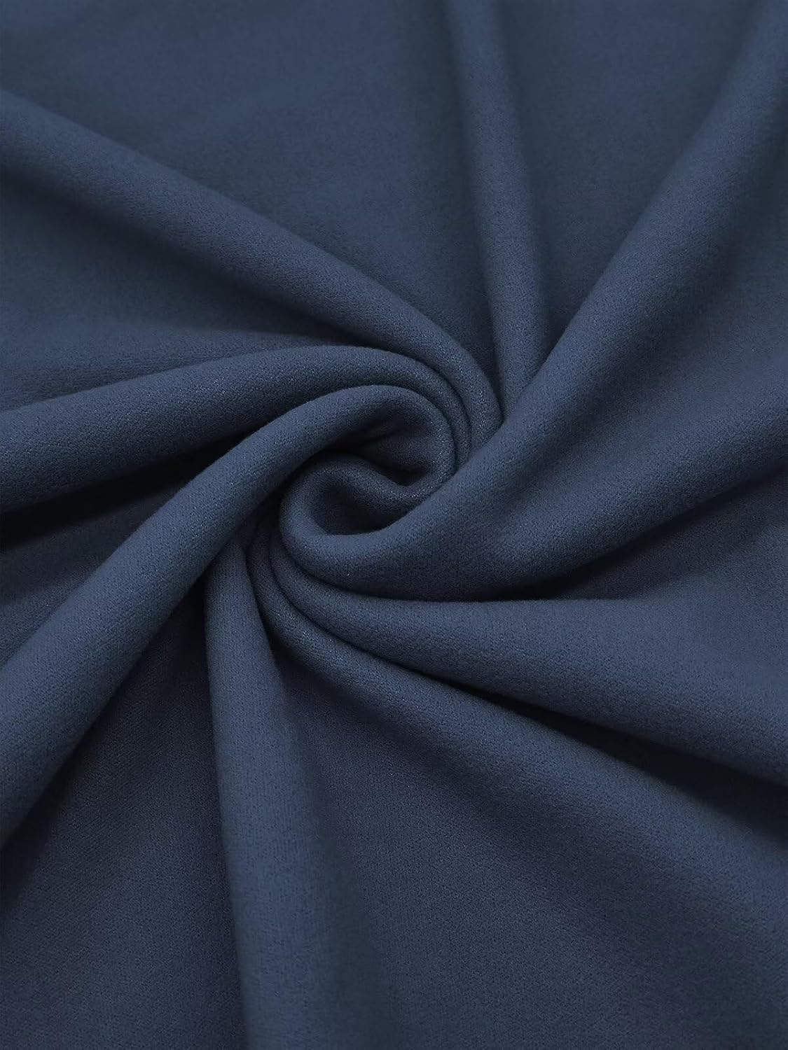 DOLNINE Womens-Plus-Size-Tops Fall Oversized Long Sleeve T Shirts Casual Crewneck Pullover Sweatshirts Soft Loose Fit Tunic - Image 6