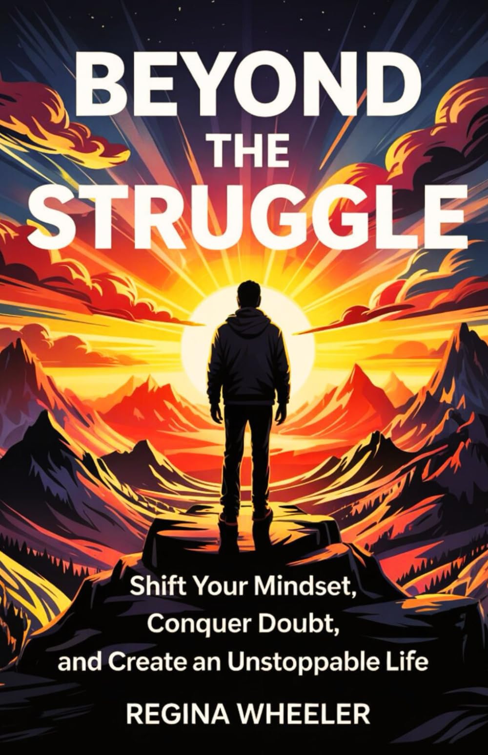 Beyond the Struggle.: Shift your mindset, conquer doubt and create an unstoppable life.