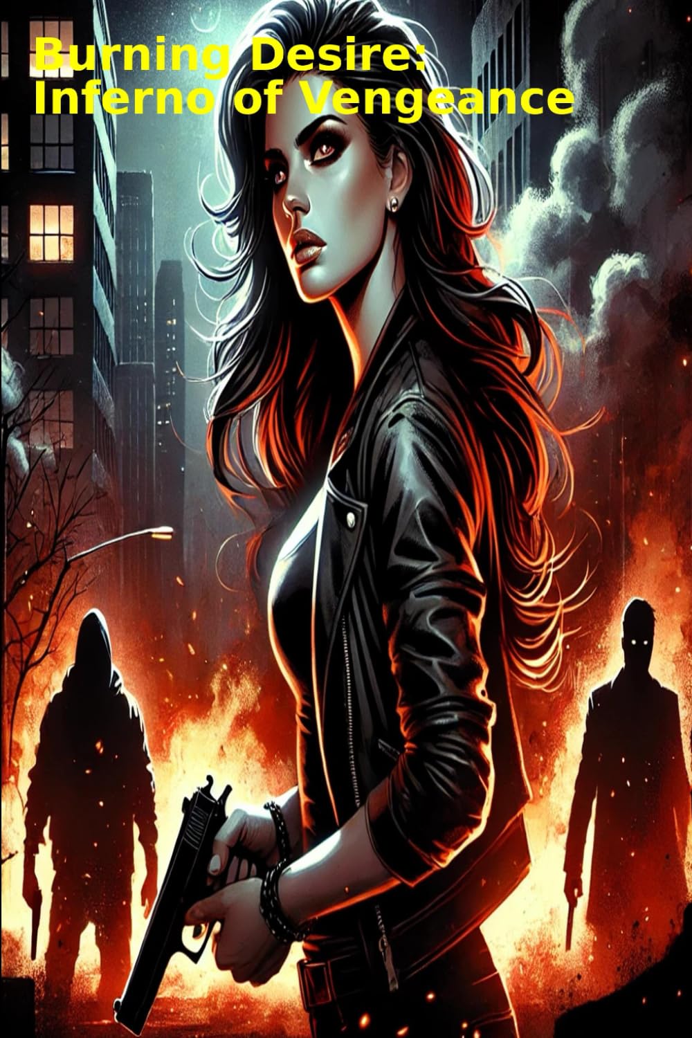 Burning Desire Inferno of Vengeance