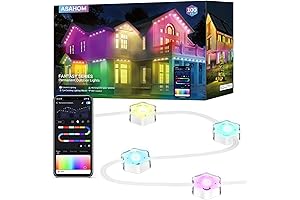 ASAHOM All Holiday Outdoor Lights