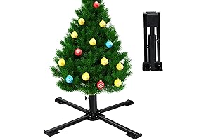 HOSKO Christmas Tree Stand: Secure Your Festive Symbol