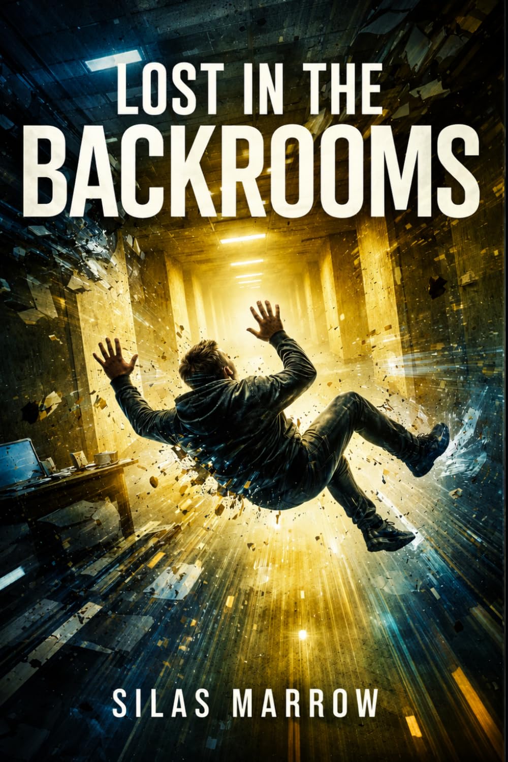 Lost in the Backrooms (Les Chroniques de la Réalité Brisée)