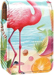 Estuche organizador de lápiz labial de viaje,...