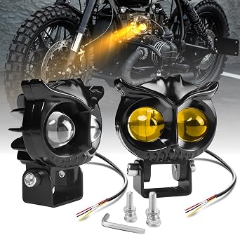 LED Pods Off Road Auxiliary Driving Fog Lights
