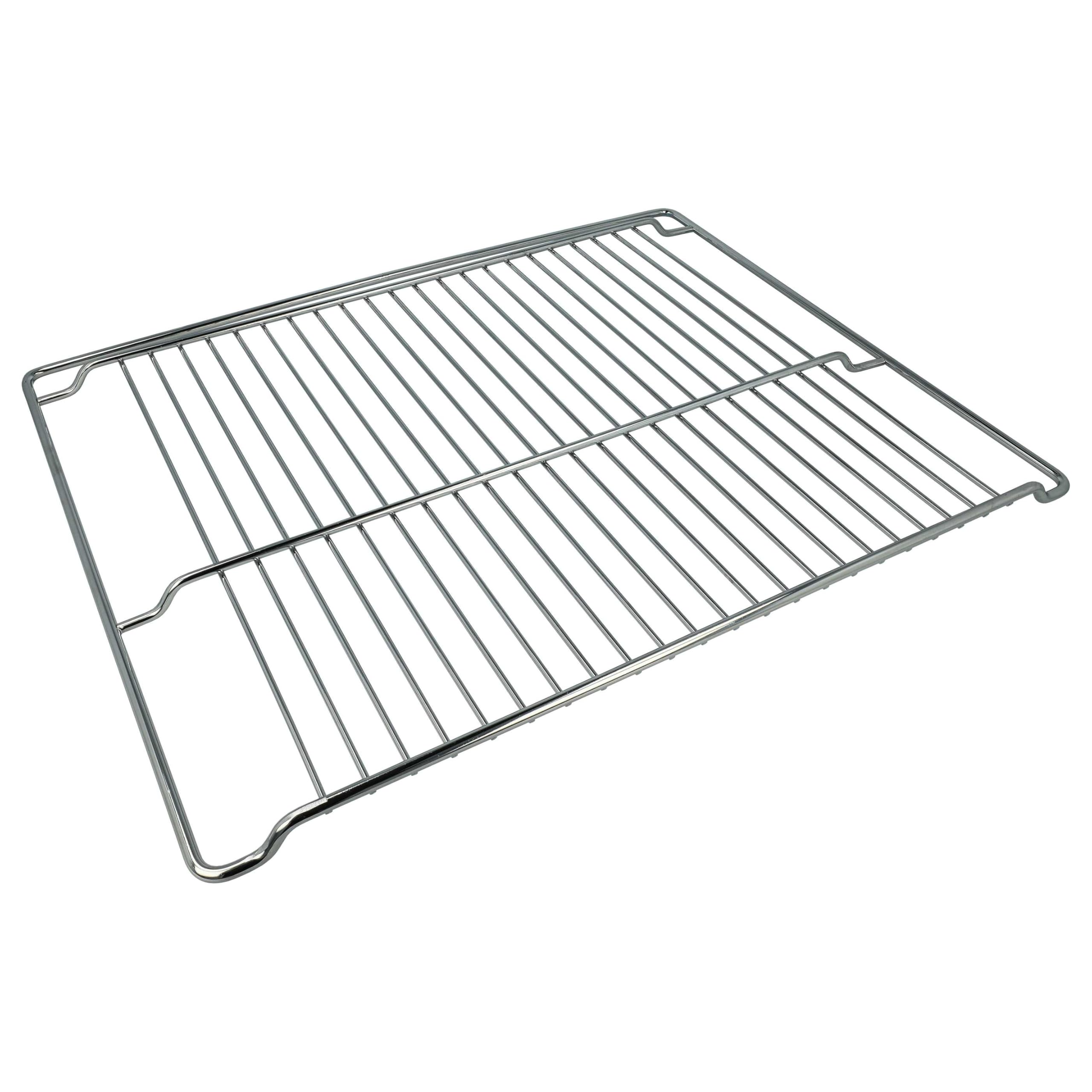 vhbw Grille compatible avec Bosch HGV725120N four - Grille de four 46,5 x 37,5 x 2,24 cm