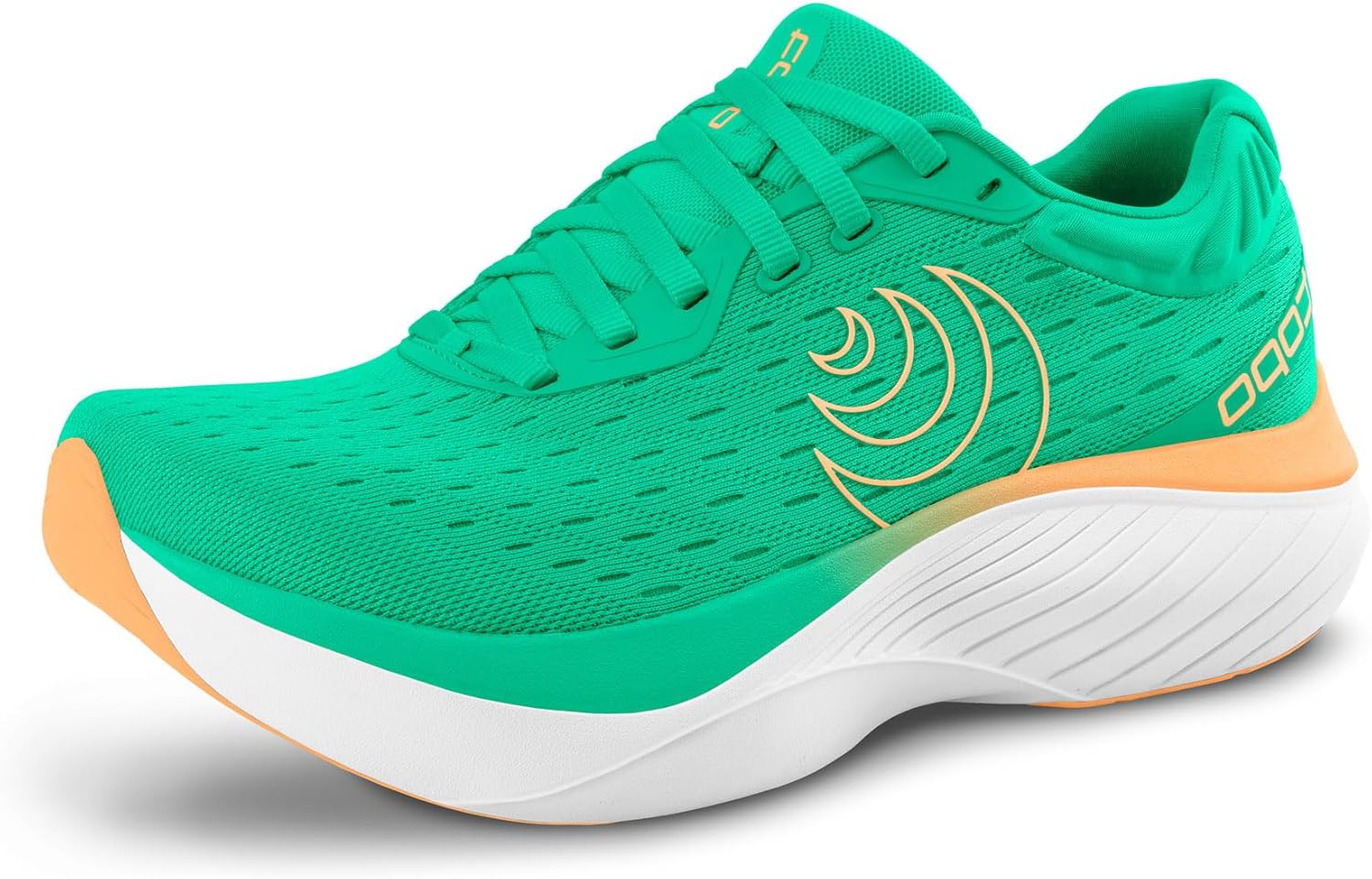 Topo Athletic Women's Lightweight Comfortable 5MM Drop Atmos Road Running Shoes, Athletic Shoes for Road Running