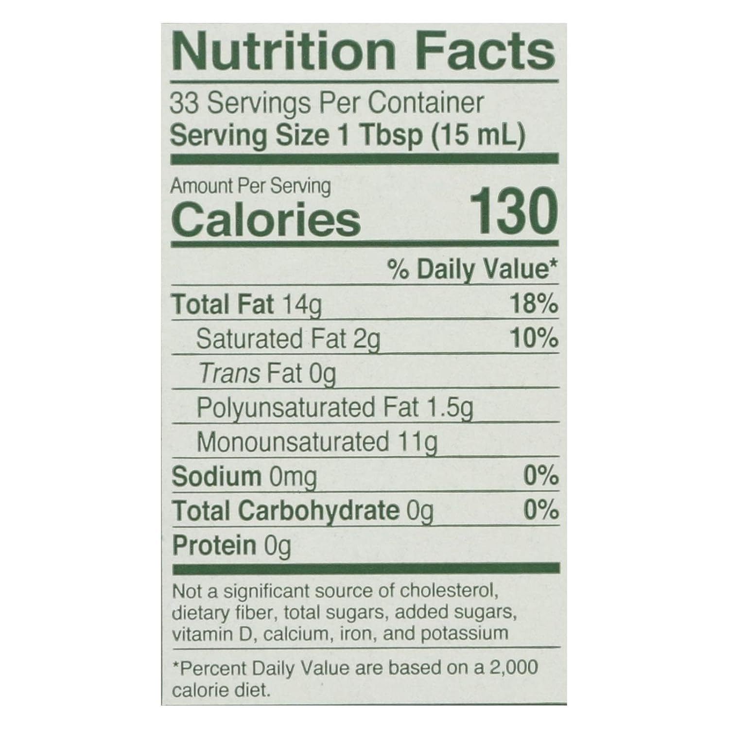 California Olive Ranch Everyday Extra Virgin Olive Oil, 16.9 Ounce -- 12 per case.