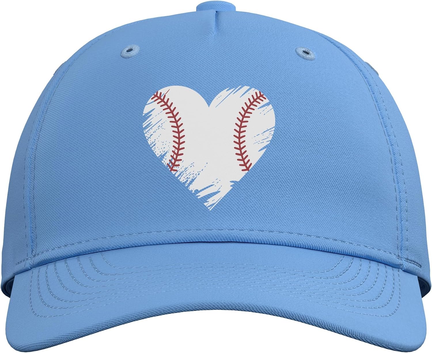 Cool Baseball Design for Men Women Catcher Baseball Player Adjustable Baseball Hat image 2