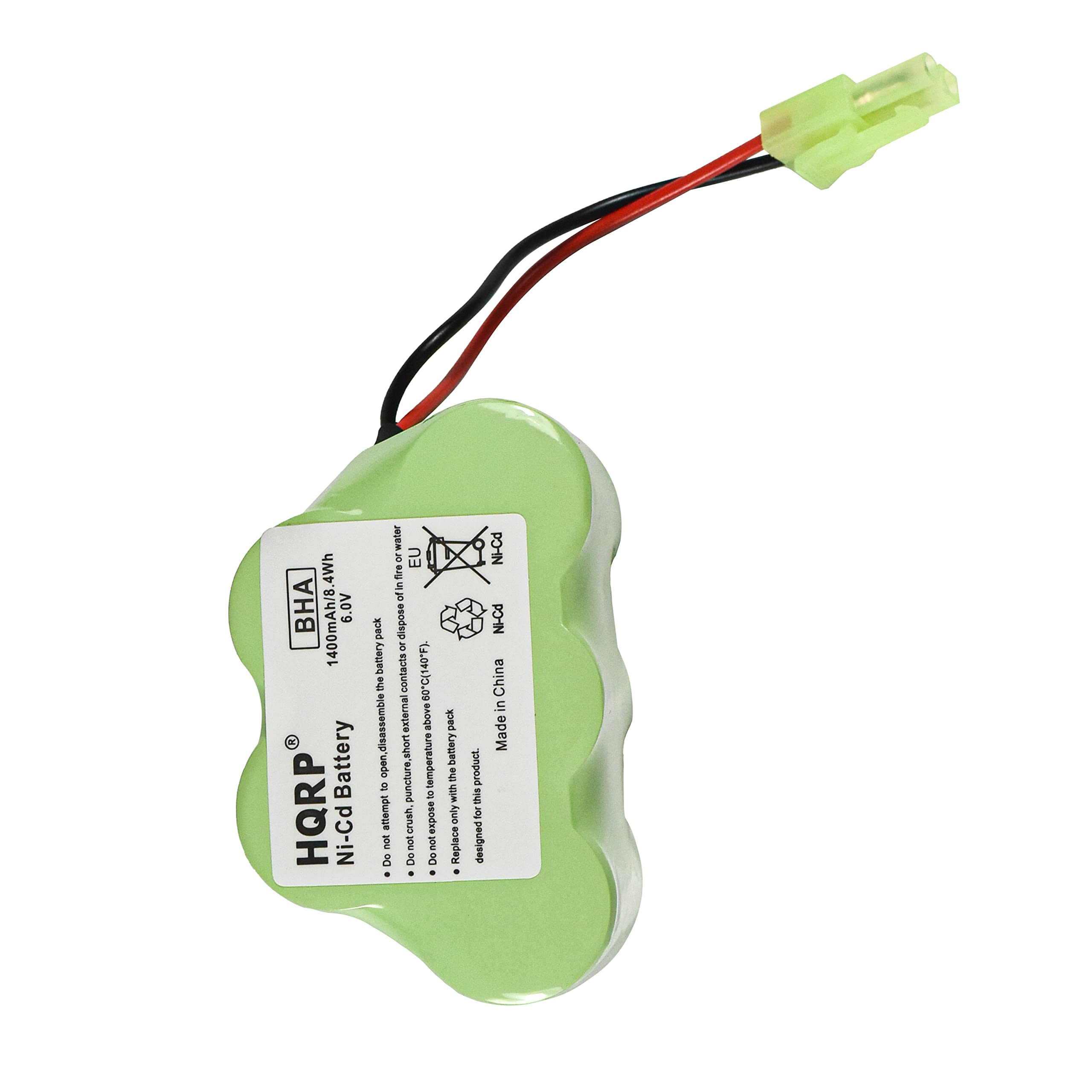 HQRP Battery Compatible with Shark XB2940 V2940 V1940 V2940C