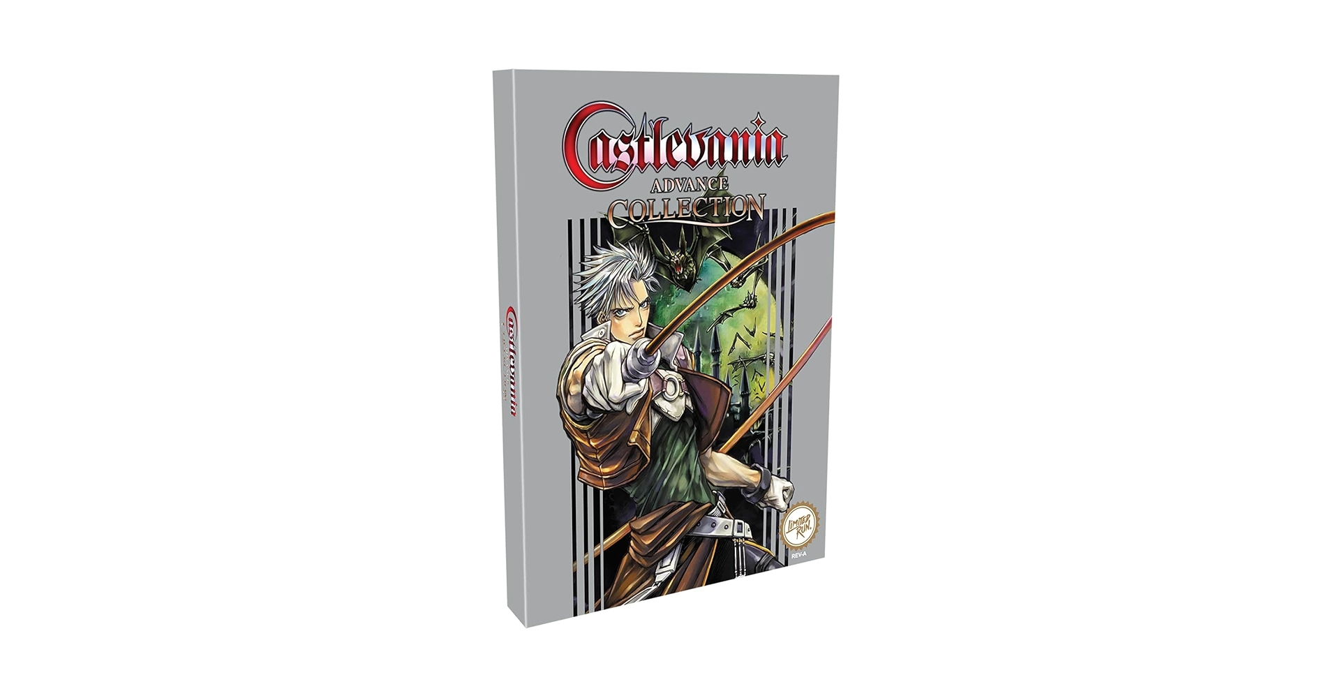 Amazon.com: Castlevania Advance Collection Classic Edition