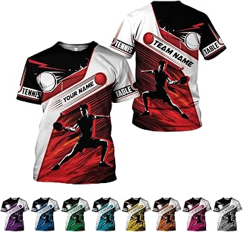 Custom Cricket Shirts for Men Cricket Players Gifts T-Shirt Cricket Funny for Player Shirts Cricket Jersey Gifts Unisex