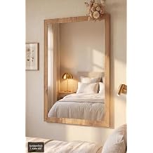 90x68 cm Antik Ah ap Dik Dekoratif Ayna Dresuar Boy Koridor Konsol Aynas  Banyo Oda Lavabo Wc Mutfak Makyaj Aynas  Sl-001