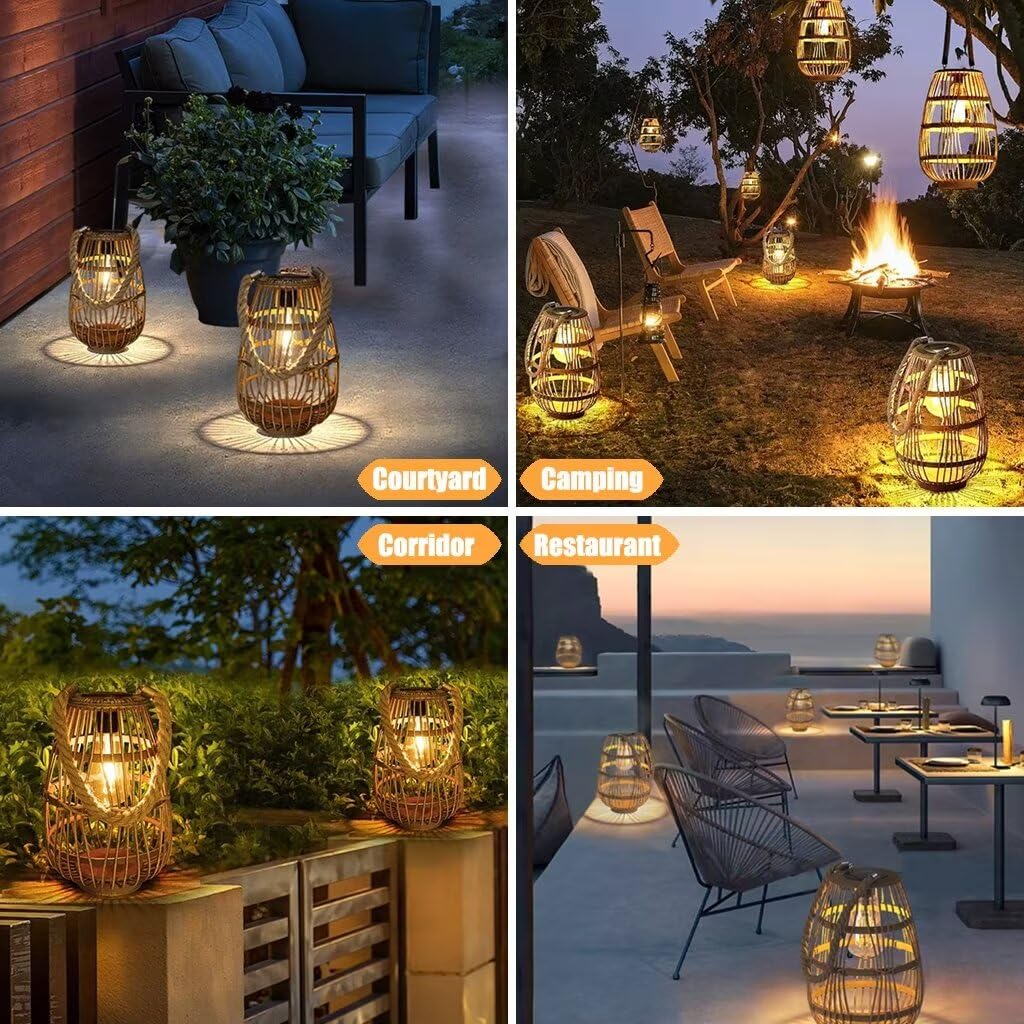 4x Applique Solari LED Bianche Da Esterno, Luci Da Muro Per Scale, Recinzioni, Terrazzo, Giardino, Impermeabili, Luce Bianca Decorativa | Leroy Merlin
