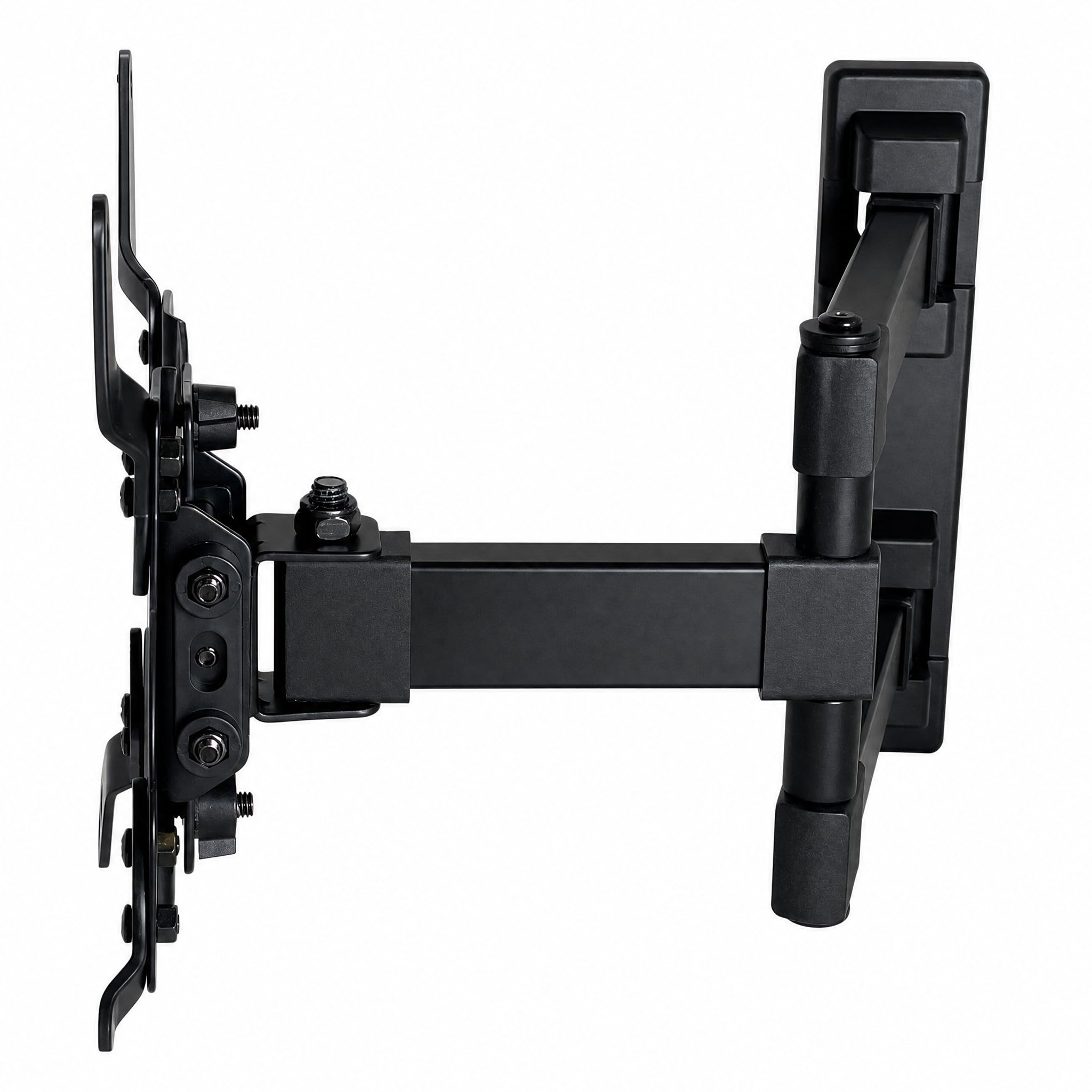 Nilox, Staffa TV da Parete Full Motion Extra Slim, Supporto TV 13-42''