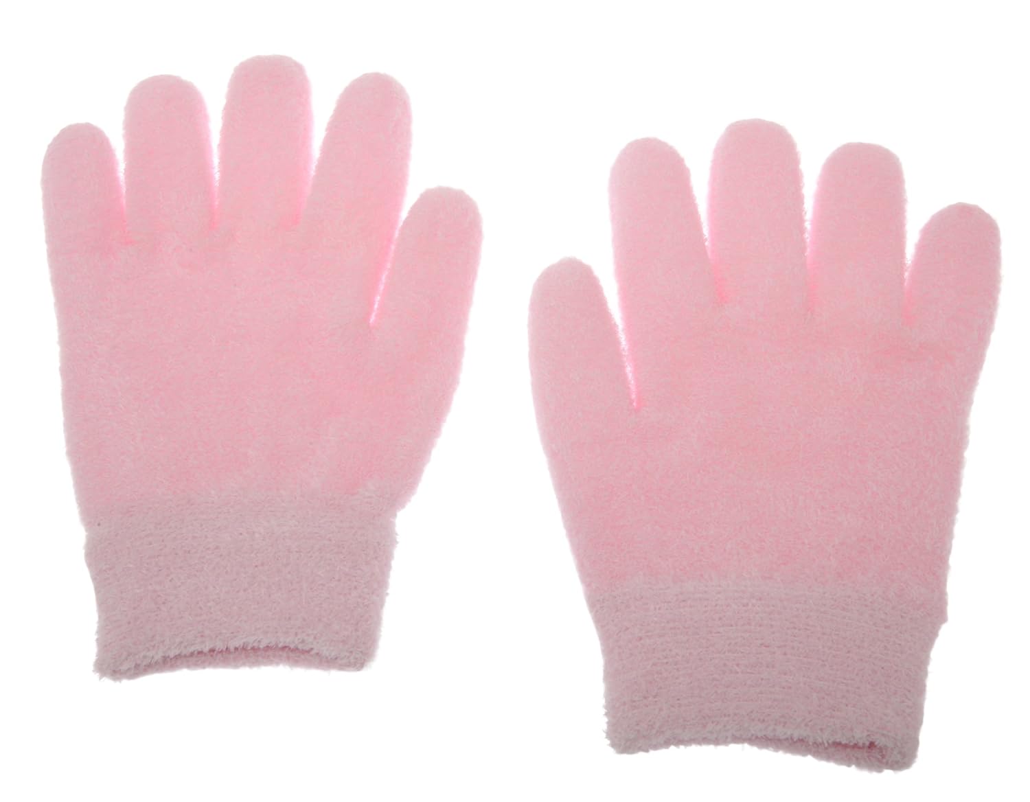 Deluxe Comfort GelLined Moisturizing Spa Lotion Gloves