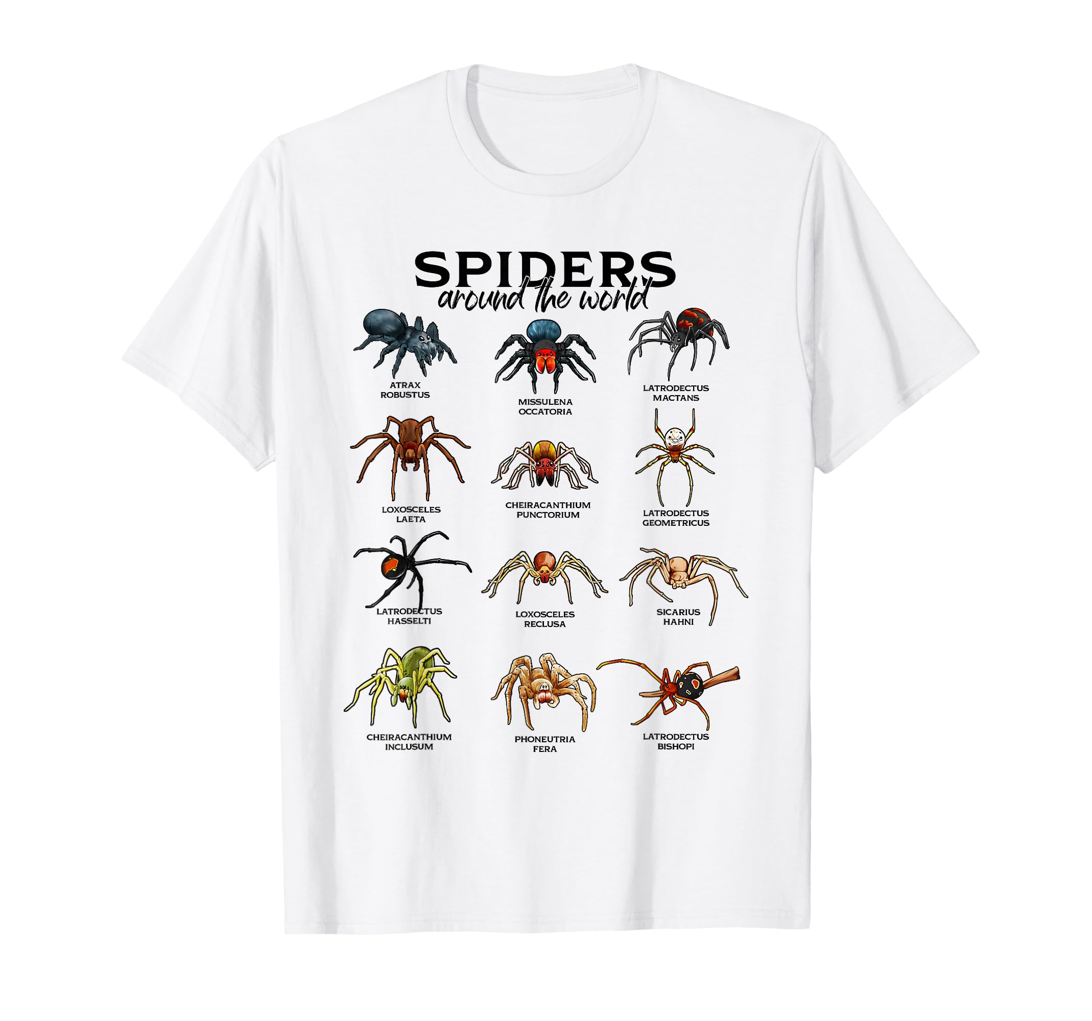 Kleidung mit Designs von Amazon Merch on Demand