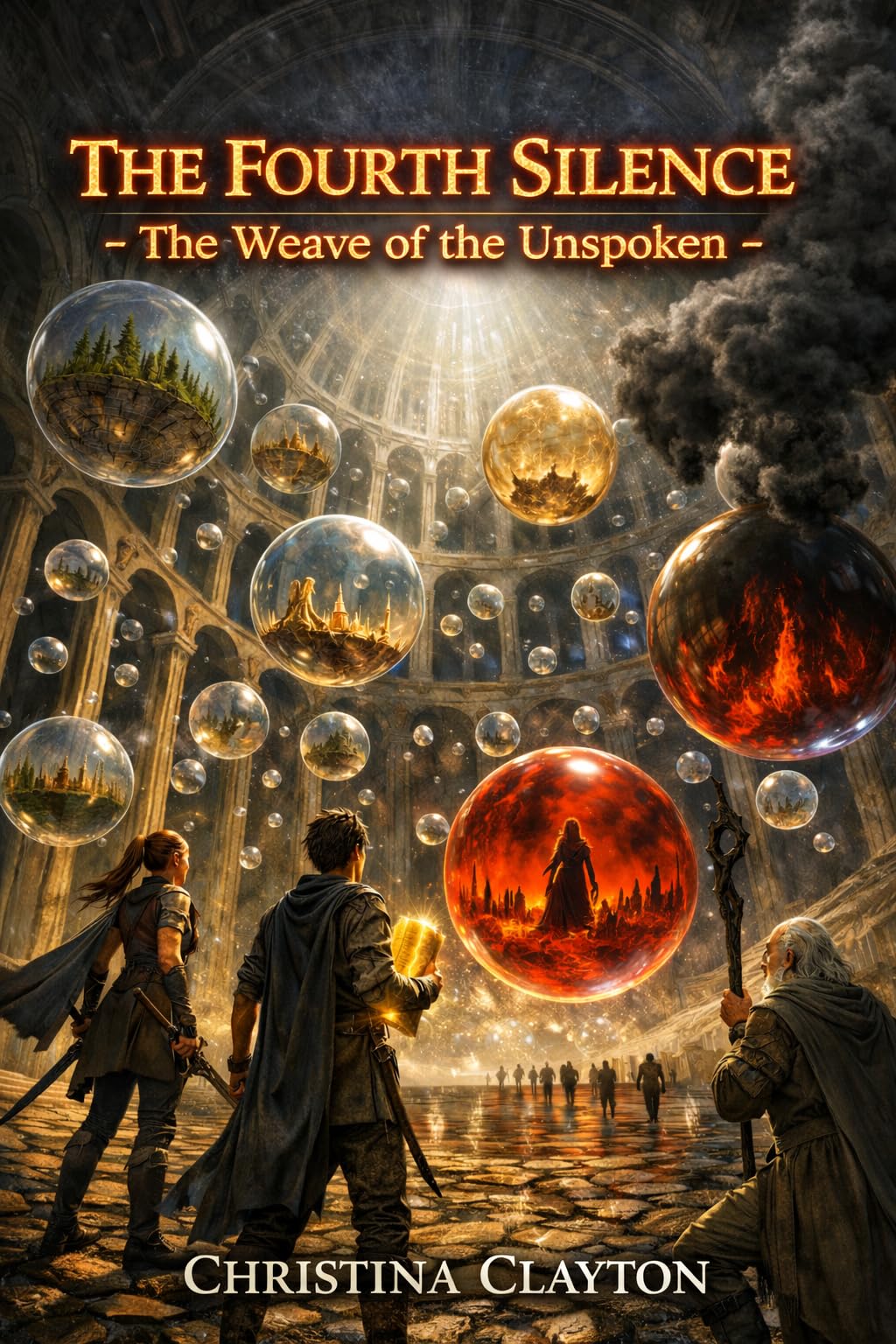 The Fourth Silence: The Weave of the Unspoken